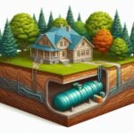 Septic tanks systems