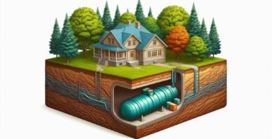 Septic tanks systems