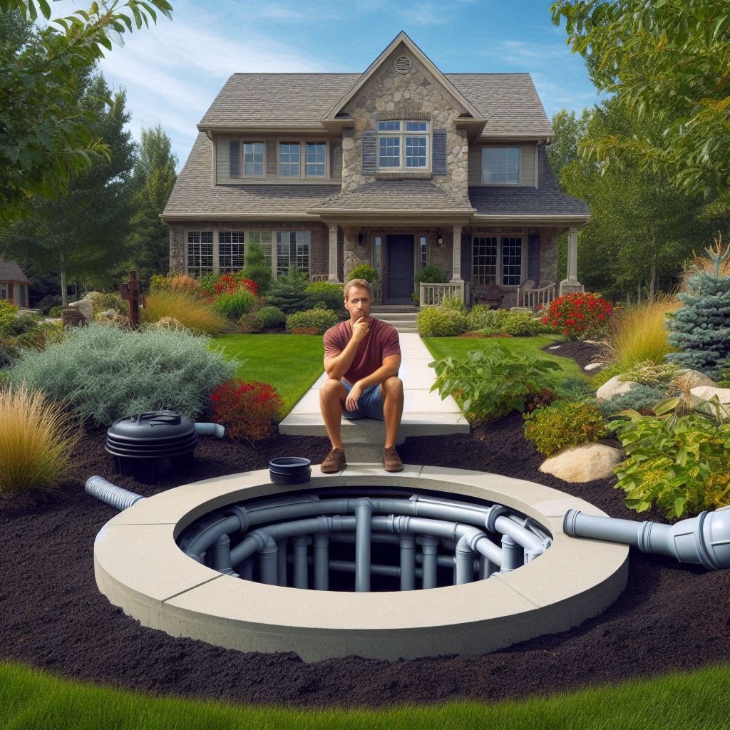 Types of septic tanks