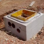 Types of septic tanks