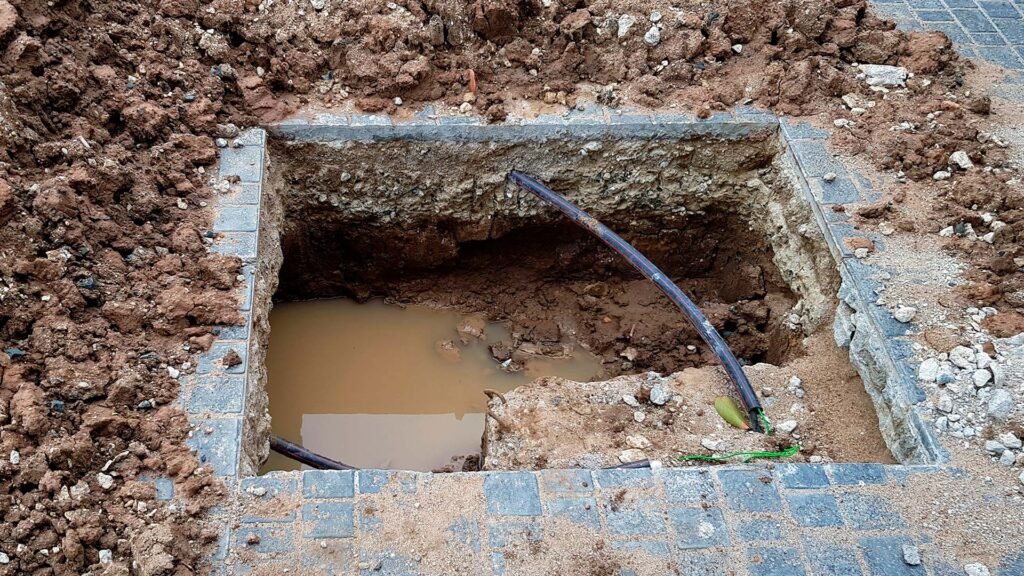 Septic tank treatment