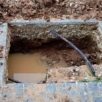 Septic tank treatment