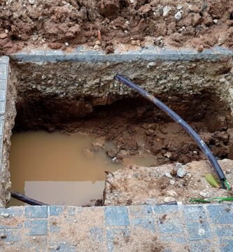 Septic tank treatment