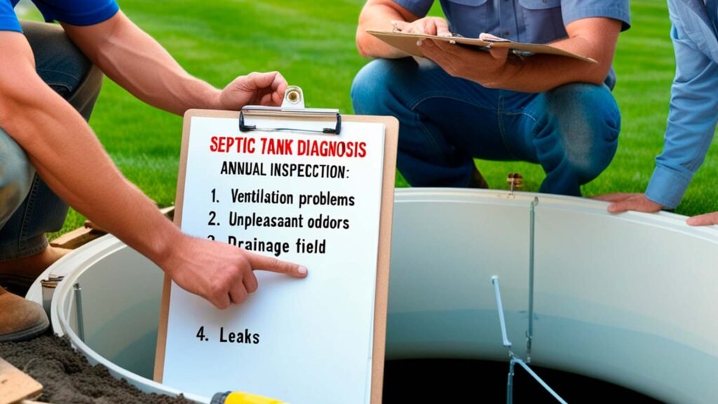 Guide to Septic Tank Maintenance